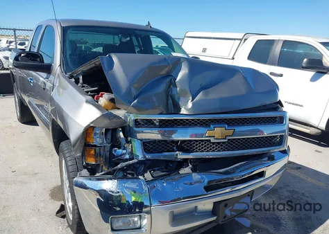 2013 Chevrolet Silverado 1500 Lt z USA, uszkodzony, nr VIN 1GCRCSE04DZ297973